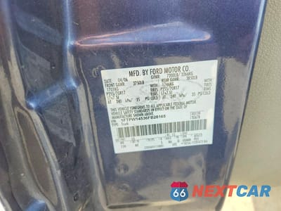 Zdjęcie 12 z 12 samochodu: 2006 FORD F150 SUPERCREW VIN:1FTPW14536FB28165 - miniatura