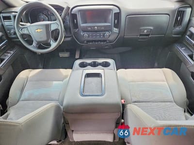Zdjęcie 8 z 12 samochodu: 2018 CHEVROLET SILVERADO C1500 CUSTOM VIN:3GCPCPEC1JG205728 - miniatura
