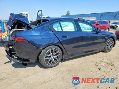 Trzecie zdjęcie samochodu z tyłu: 2024 BMW I5 EDRIVE 40 VIN:WBY33FK05RCR45170 - miniatura