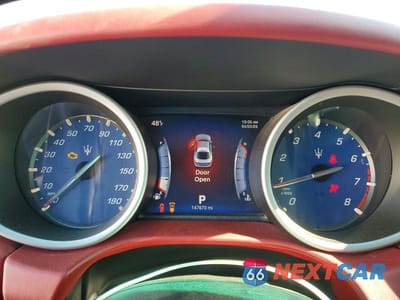 Zdjęcie 9 z 12 samochodu: 2016 MASERATI GHIBLI S VIN:ZAM57RTA6G1176934 - miniatura