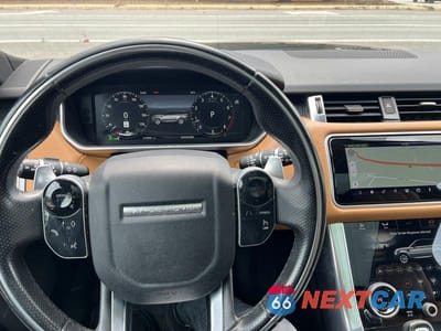 Zdjęcie 7 z 10 samochodu: 2019 LAND ROVER RANGE ROVER SPORT SUPERCHARGED DYNAMIC VIN:SALWR2RE3KA819794 - miniatura