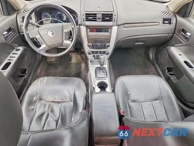 Zdjęcie 8 z 12 samochodu: 2010 MERCURY MILAN PREMIER VIN:3MEHM0CG1AR654103 - miniatura