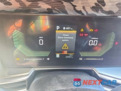 Zdjęcie 9 z 13 samochodu: 2025 KIA SORENTO HYBRID EX VIN:KNDRH4JG7S5306010 - miniatura