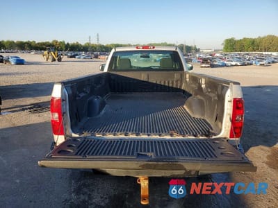 Zdjęcie 10 z 11 samochodu: 2013 CHEVROLET SILVERADO C1500 VIN:1GCNCPEX4DZ394910 - miniatura