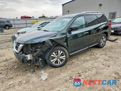 2020 NISSAN PATHFINDER SV 5N1DR2BM6LC594059 - główne zdjęcie licytacji z USA - miniatura