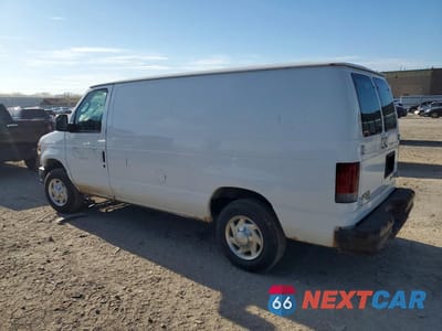 Drugie zdjęcie samochodu z przodu: 2011 FORD ECONOLINE E150 VAN VIN:1FTNE1EWXBDA45078 - miniatura
