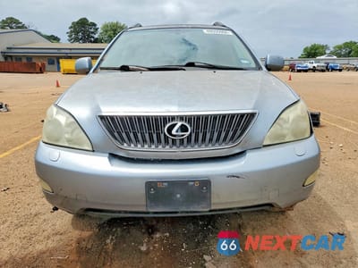 Piąte zdjęcie samochodu w środku: 2007 LEXUS RX 350 VIN:2T2GK31U07C010678 - miniatura