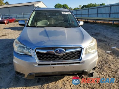 Piąte zdjęcie samochodu w środku: 2014 SUBARU FORESTER 2.5I PREMIUM VIN:JF2SJADCXEH489338 - miniatura