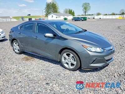 Czwarte zdjęcie samochodu z boku: 2017 CHEVROLET VOLT LT VIN:1G1RC6S55HU105348 - miniatura