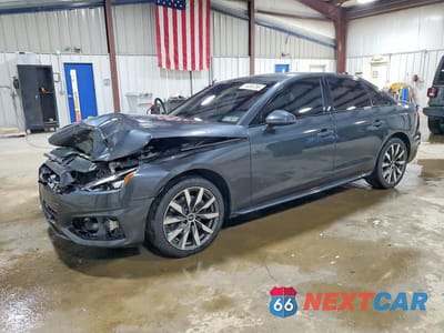 2022 AUDI A4 PRESTIGE 40 WAUCBAF49NN003056 - główne zdjęcie licytacji z USA - miniatura