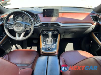 Zdjęcie 9 z 12 samochodu: 2017 MAZDA CX-9 SIGNATURE VIN:JM3TCBEY2H0127219 - miniatura
