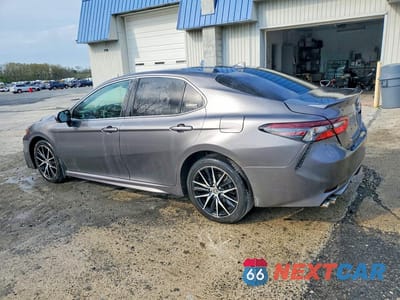 Drugie zdjęcie samochodu z przodu: 2023 TOYOTA CAMRY HYBRID SE VIN:4T1G31AK8PU607628 - miniatura
