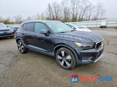 Czwarte zdjęcie samochodu z boku: 2020 VOLVO XC40 T5 MOMENTUM VIN:YV4162UK8L2323857 - miniatura