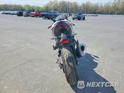 Czwarte zdjęcie samochodu z boku: 2025 KAWASAKI ZX636 K VIN:JKBZXJK11SA010702 - miniatura