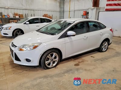 2013 FORD FOCUS SE 1FADP3F2XDL231991 - główne zdjęcie licytacji z USA - miniatura