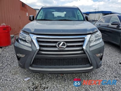 Piąte zdjęcie samochodu w środku: 2014 LEXUS GX 460 VIN:JTJBM7FX6E5087338 - miniatura