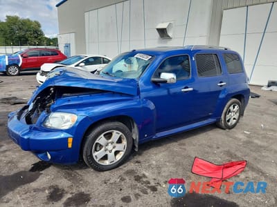 2006 CHEVROLET HHR LT 3GNDA23P66S575263 - główne zdjęcie licytacji z USA - miniatura