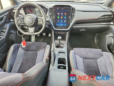 Zdjęcie 8 z 12 samochodu: 2023 SUBARU WRX LIMITED VIN:JF1VBAL60P9800511 - miniatura