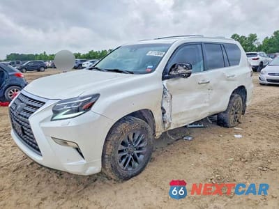 2023 LEXUS GX 460 JTJAM7BX5P5342260 - główne zdjęcie licytacji z USA - miniatura