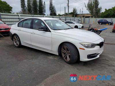 Czwarte zdjęcie samochodu z boku: 2015 BMW 328 I VIN:WBA3A5G58FNS91932 - miniatura