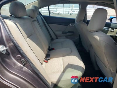 Zdjęcie 10 z 12 samochodu: 2015 HONDA CIVIC EX VIN:19XFB2F82FE201900 - miniatura