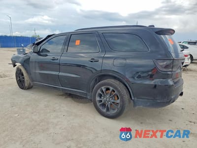 Drugie zdjęcie samochodu z przodu: 2025 DODGE DURANGO R VIN:1C4SDJCT4SC503248 - miniatura
