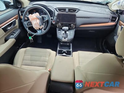 Zdjęcie 8 z 13 samochodu: 2021 HONDA CR-V EX VIN:2HKRW1H5XMH403956 - miniatura