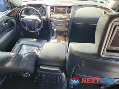 Zdjęcie 8 z 13 samochodu: 2011 INFINITI QX56 BASE VIN:JN8AZ2NE7B9005824 - miniatura