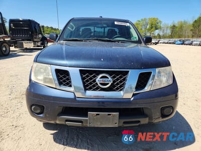 Piąte zdjęcie samochodu w środku: 2017 NISSAN FRONTIER SV VIN:1N6AD0FR6HN751260 - miniatura