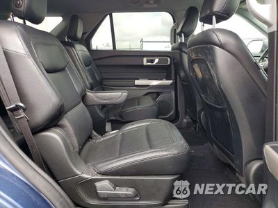 Zdjęcie 11 z 13 samochodu: 2020 FORD EXPLORER XLT VIN:1FMSK8DH9LGC44402 - miniatura