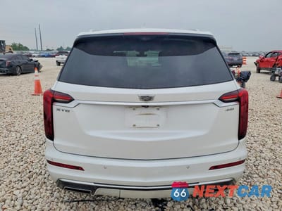 Zdjęcie 6 z 14 samochodu: 2024 CADILLAC XT6 PREMIUM LUXURY VIN:1GYKPCRS7RZ719288 - miniatura