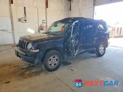 2016 JEEP PATRIOT SPORT 1C4NJRBB5GD654422 - główne zdjęcie licytacji z USA - miniatura