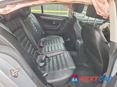 Zdjęcie 10 z 12 samochodu: 2014 VOLKSWAGEN CC SPORT VIN:WVWBP7AN1EE505529 - miniatura