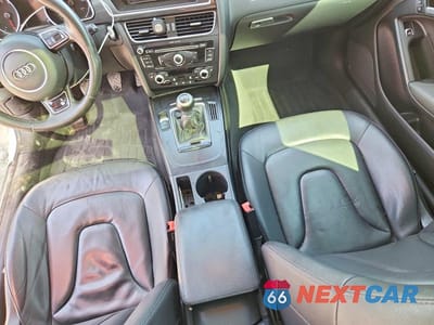 Zdjęcie 8 z 12 samochodu: 2013 AUDI A5 PREMIUM VIN:WAUGFAFR5DA061981 - miniatura