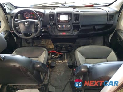 Zdjęcie 8 z 13 samochodu: 2017 RAM PROMASTER 2500 2500 HIGH VIN:3C6TRVCGXHE510603 - miniatura