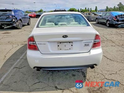 Zdjęcie 6 z 13 samochodu: 2006 SUBARU LEGACY 2.5I LIMITED VIN:4S3BL626767218974 - miniatura