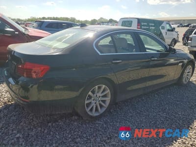 Trzecie zdjęcie samochodu z tyłu: 2014 BMW 535 XI VIN:WBA5B3C59ED533079 - miniatura