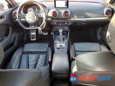 Zdjęcie 8 z 13 samochodu: 2016 AUDI S3 PRESTIGE VIN:WAUF1GFF4G1005411 - miniatura