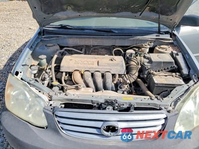 Zdjęcie 11 z 11 samochodu: 2004 TOYOTA COROLLA LE VIN:1NXBR32E14Z331110 - miniatura