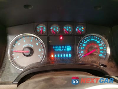 Zdjęcie 9 z 12 samochodu: 2010 FORD F150 SUPERCREW VIN:1FTEW1E82AFD49037 - miniatura