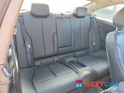 Zdjęcie 10 z 12 samochodu: 2014 BMW 428 I VIN:WBA3N7C59EK221684 - miniatura