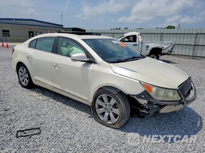 Czwarte zdjęcie samochodu z boku: 2011 BUICK LACROSSE CXS VIN:1G4GE5EDXBF198784 - miniatura