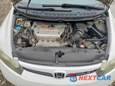 Zdjęcie 11 z 12 samochodu: 2007 HONDA CIVIC SI VIN:2HGFA55597H705931 - miniatura