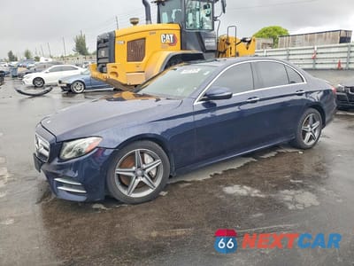 2017 MERCEDES-BENZ E 300 4MATIC WDDZF4KB8HA065248 - główne zdjęcie licytacji z USA - miniatura