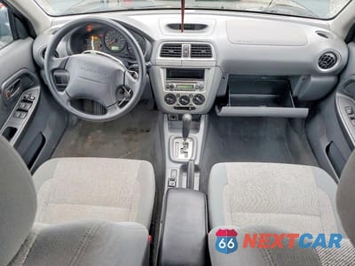 Zdjęcie 8 z 13 samochodu: 2004 SUBARU IMPREZA OUTBACK SPORT VIN:JF1GG685X4H818913 - miniatura