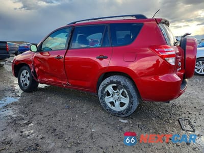 Drugie zdjęcie samochodu z przodu: 2011 TOYOTA RAV4 BASE VIN:2T3BK4DV3BW062281 - miniatura