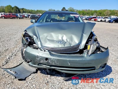 Piąte zdjęcie samochodu w środku: 2006 LEXUS ES 330 BASE VIN:JTHBA30G065142752 - miniatura