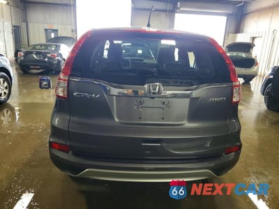Zdjęcie 6 z 13 samochodu: 2015 HONDA CR-V EX VIN:5J6RM4H54FL060819 - miniatura