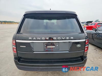 Zdjęcie 6 z 13 samochodu: 2019 LAND ROVER RANGE ROVER SUPERCHARGED VIN:SALGS2RE1KA532026 - miniatura