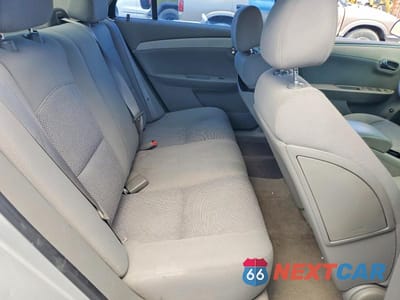 Zdjęcie 10 z 12 samochodu: 2009 CHEVROLET MALIBU LS VIN:1G1ZG57B49F221742 - miniatura